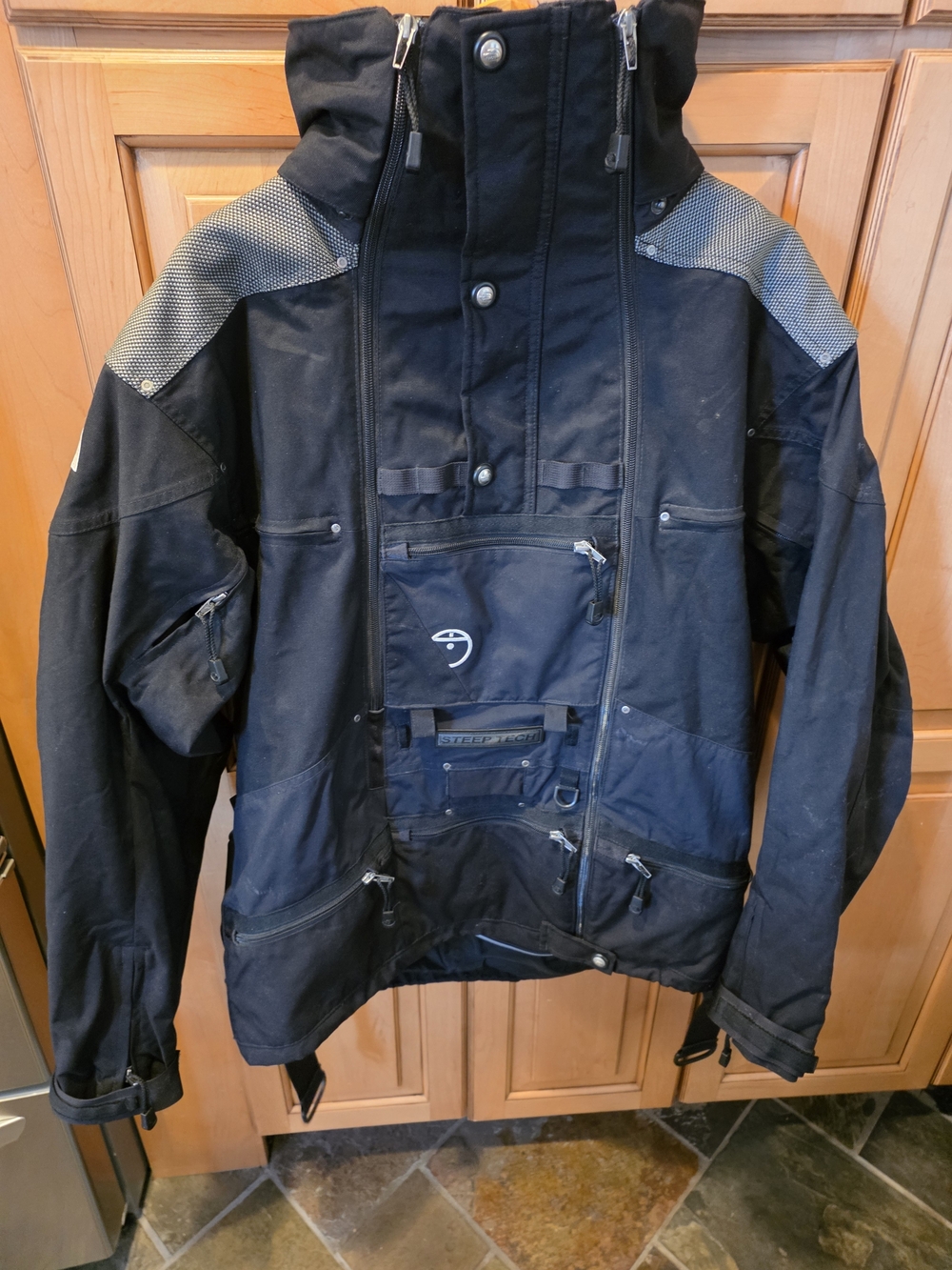 The North Face Black Ski & Snowboard Shell Jacket